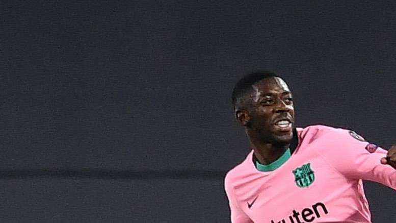 El Barcelona ofrece el fichaje de Dembélé a un club de la Premier League