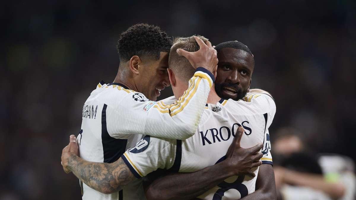 Lo de Kroos se veía venir