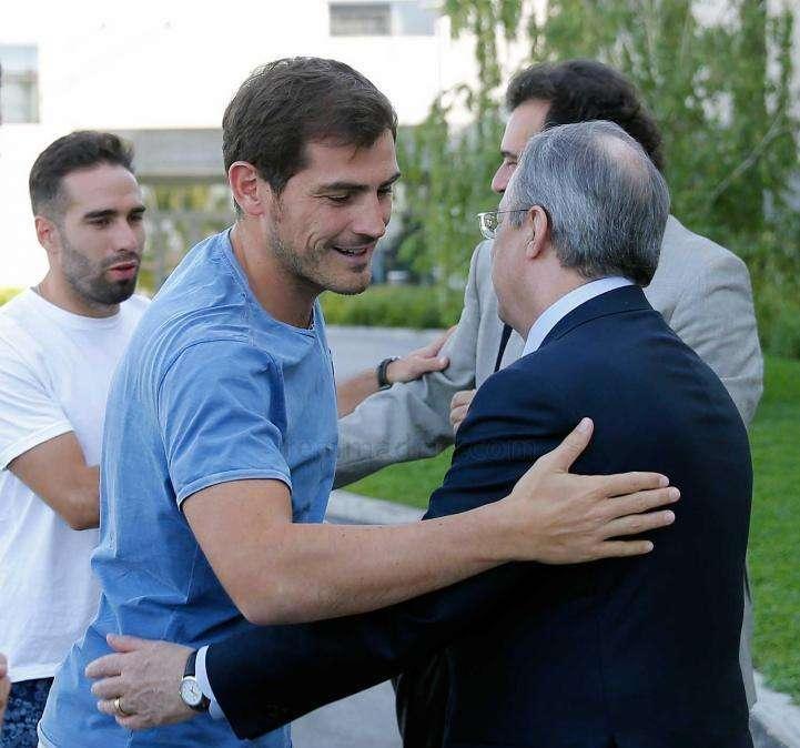 NOTICIA BD: La amenaza de Casillas