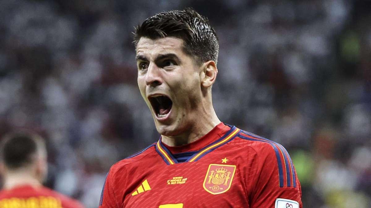 Descanso en Berlín | España 3-0 Croacia: Carvajal remató la faena