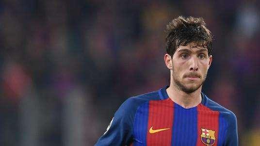 OFICIAL - Sergi Roberto renueva con el Barcelona hasta 2022