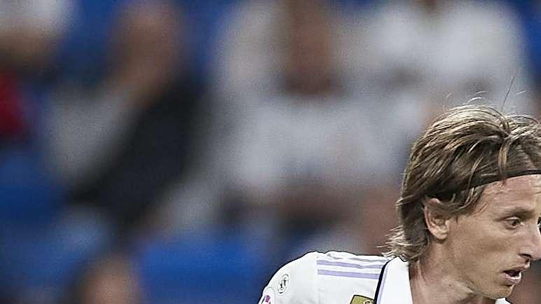 Modric realizará un anuncio en las próximas horas sobre su futuro