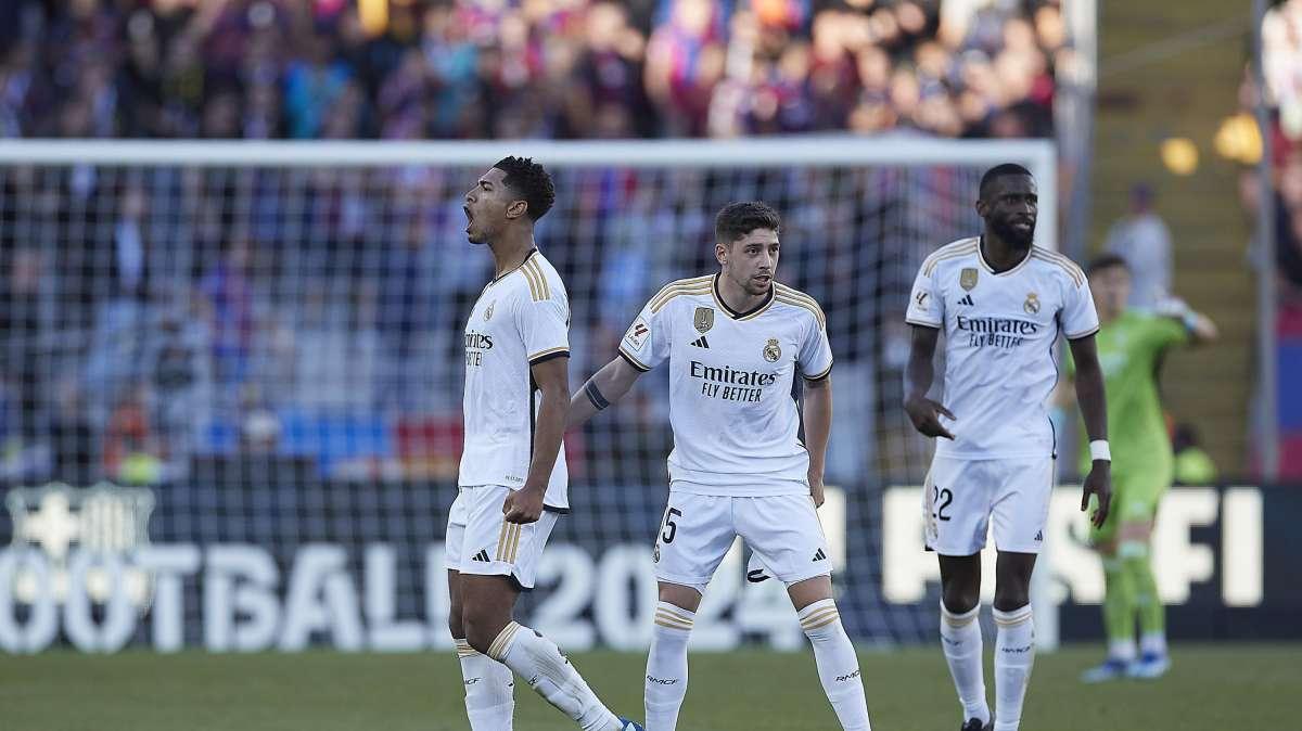 El vestuario del Real Madrid alza la voz: el plan para el clásico ante el Barça