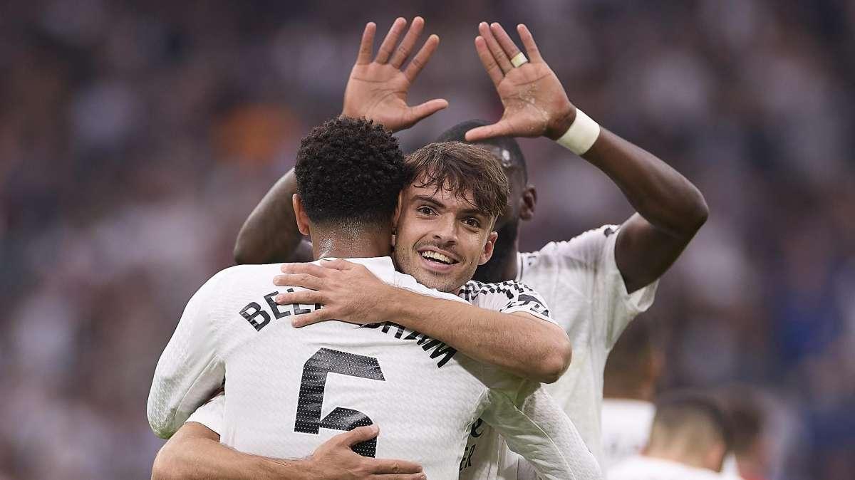 El Real Madrid ya maneja un escenario para Asencio 