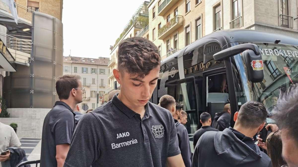 El Chelsea gana al Madrid la batalla por Havertz