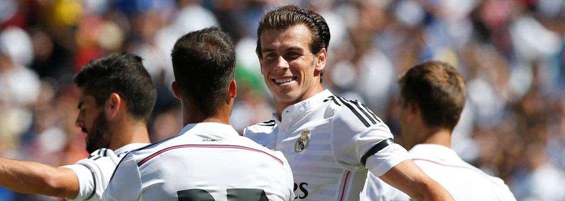 Daily Express: El Real Madrid, dispuesto a vender a Bale al United por 115 'kilos'
