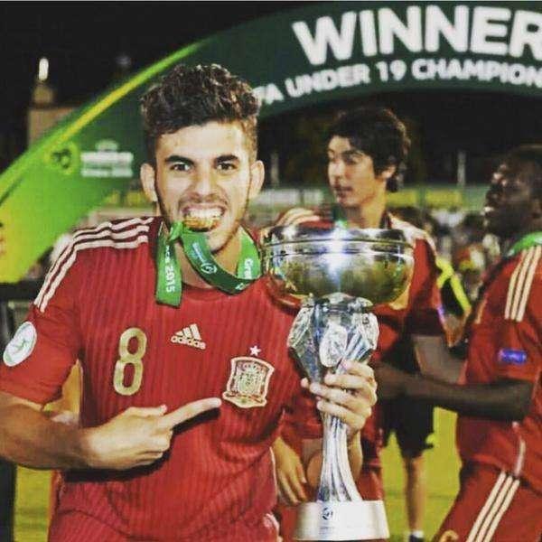 AS: Ceballos, en el punto de mira del Atleti