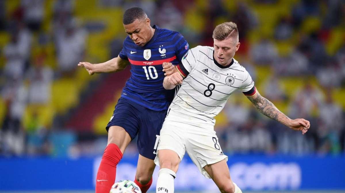 ¿Dónde y cuándo ver a los internacionales del Real Madrid en el último parón de selecciones antes de la Eurocopa?