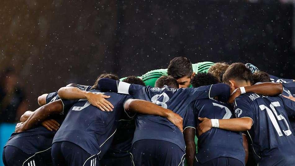 El nuevo fichaje se rinde al Real Madrid: "Es parte del ADN de este club"