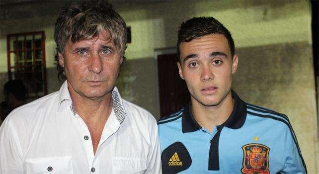 El Madrid, tras los pasos de Alberto Tendillo