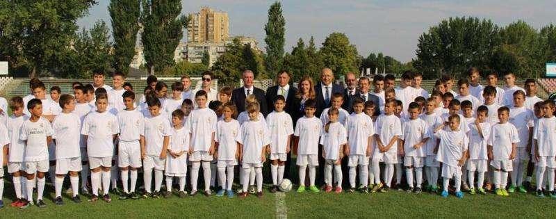 El Real Madrid sigue internacionalizándose