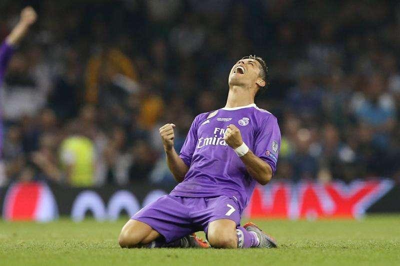 La media que pide Cristiano para si mismo en FIFA 18: "Soy una máquina"
