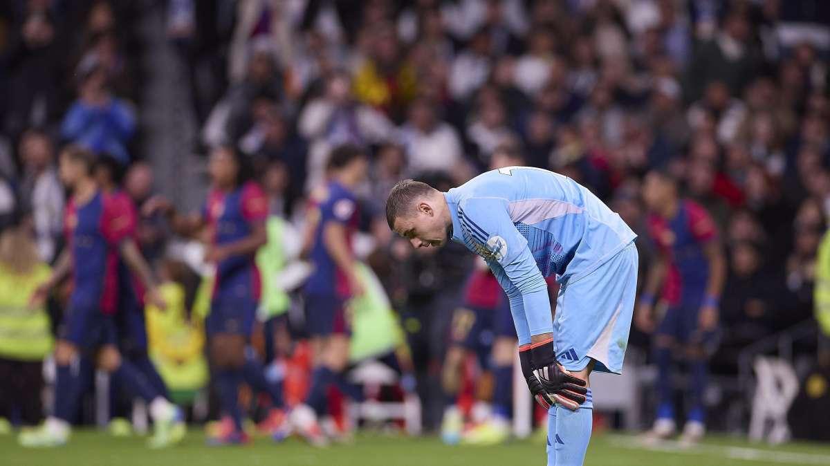 El Real Madrid se queda a un partido del récord de imbatibilidad