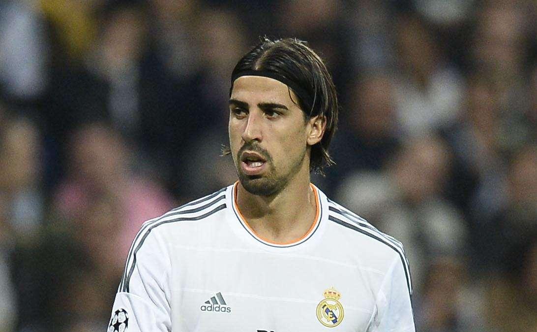 Mourinho quiere reencontrarse con Khedira
