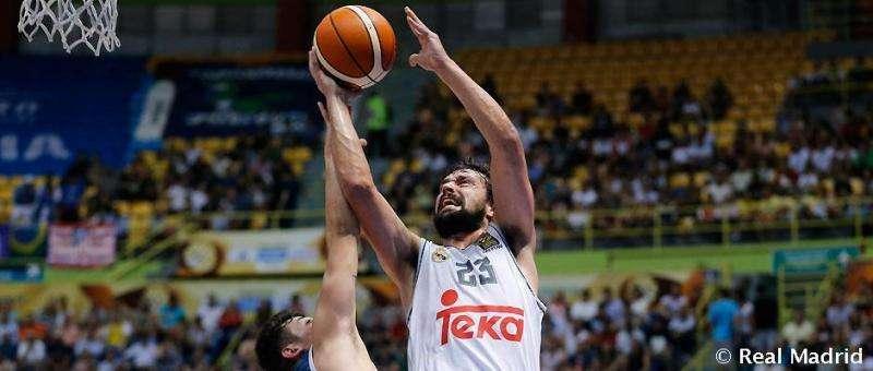 NOTAS: Bauru - Real Madrid