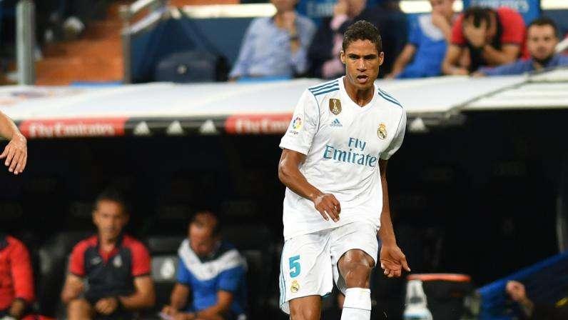 Varane: "Hazard tiene un talento impresionante. Zidane..."