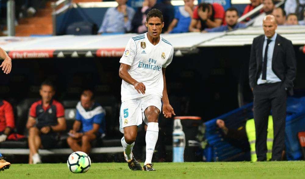 Real Madrid, la respuesta de Zidane al posible fichaje de Varane por el City