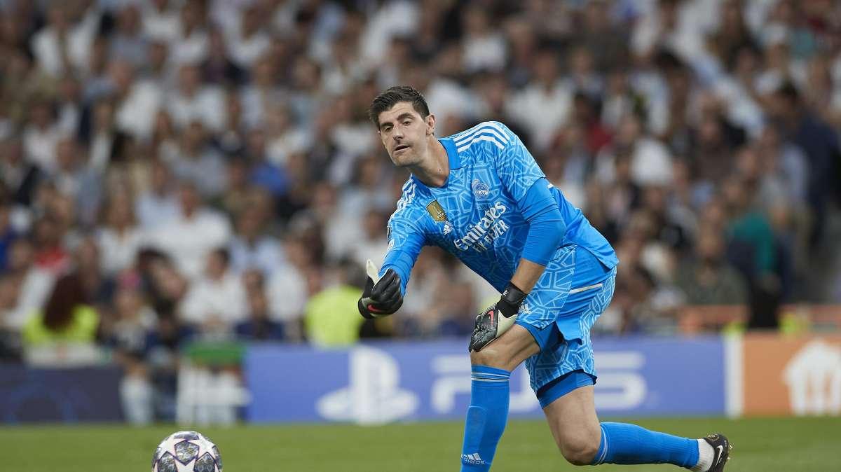 El inesperado fichaje para la portería del Real Madrid
