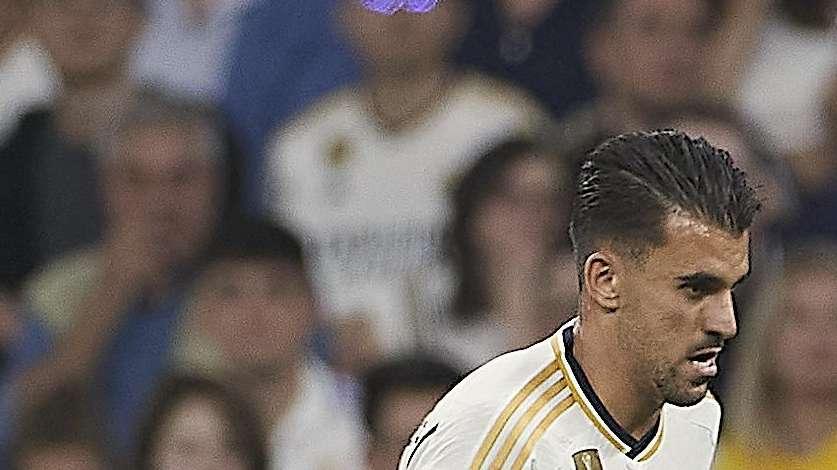 Buenas noticias para el Real Madrid: Ceballos reapareció en Cádiz