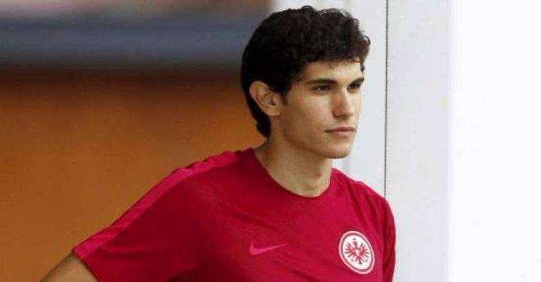 Jorge Mére sobre Vallejo: "Es una persona increíble y ojalá pueda ser titular en un equipo como el Real Madrid"