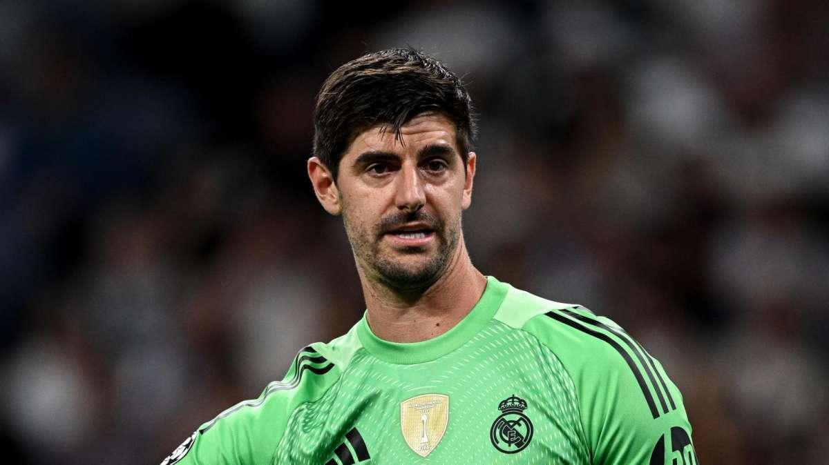 Courtois: "Vinicius ha pedido perdón, eso está cerrado. Tebas..."