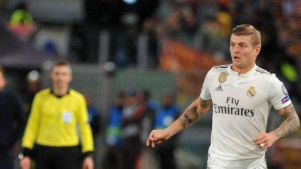 Kroos: "Tenemos que ir con la misma motivación en la Liga. Isco..."