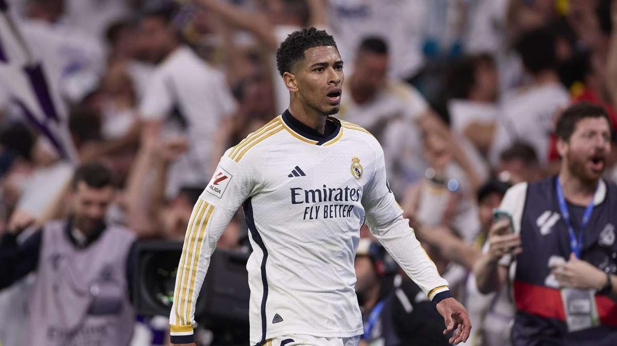 Bellingham, cerca de hacer historia en el fútbol: otro título a tiro