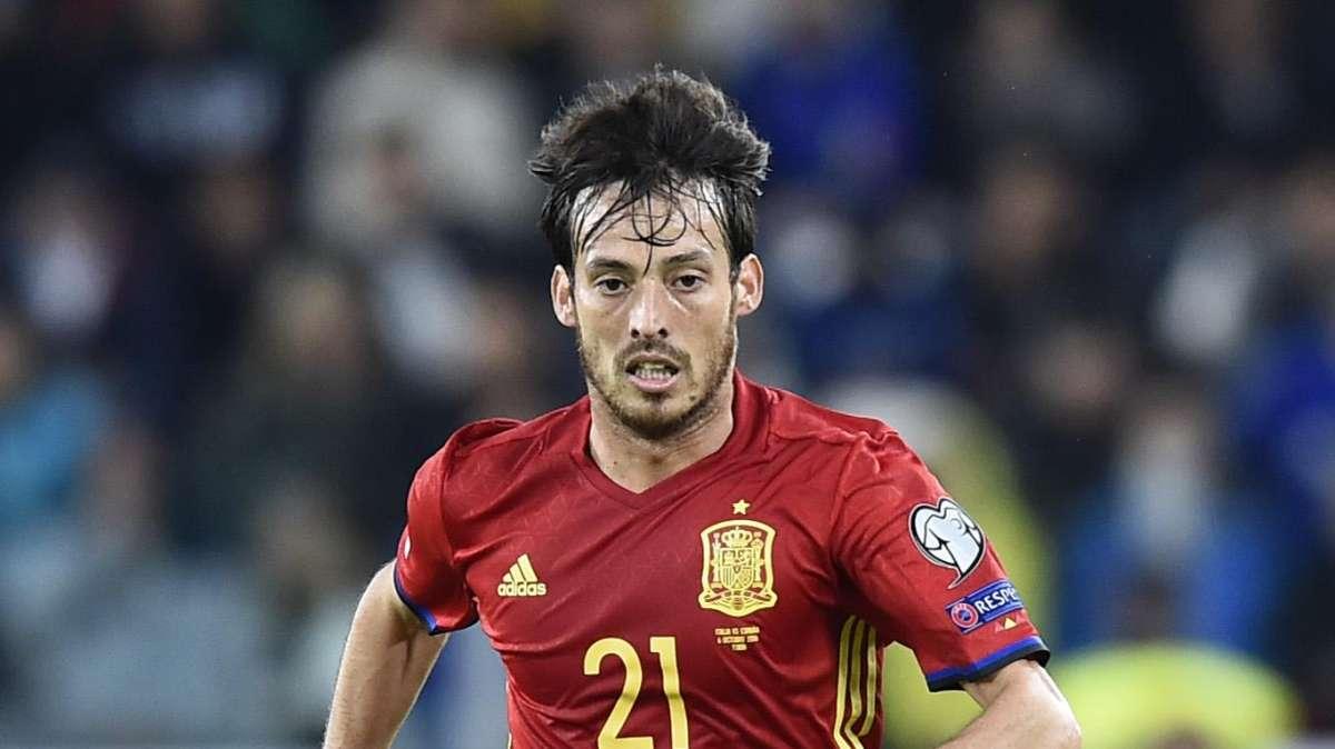 ONCE INICIAL - David Silva vuelve a la titularidad