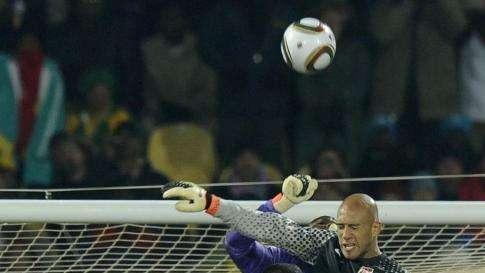 Tim Howard se marchará a la MLS a final de temporada