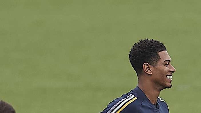 Las posibles alineaciones del Real Madrid - Real Sociedad: Bellingham y una posible sorpresa