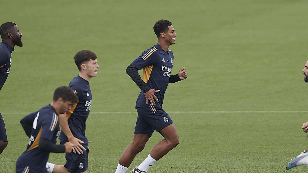 Noticia importante en el Real Madrid por el estado de Jude Bellingham
