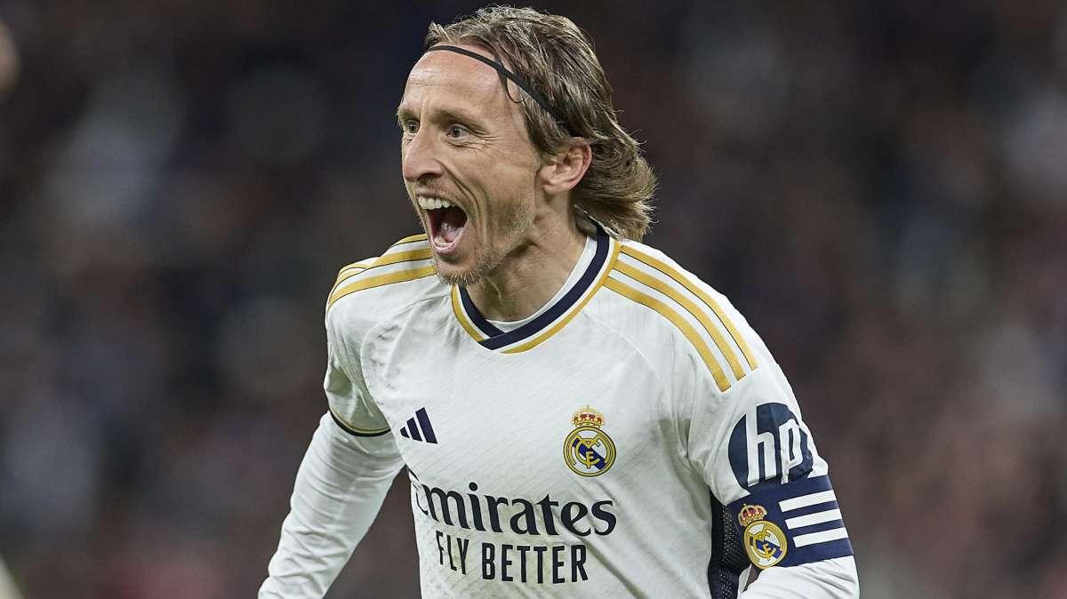 José Mourinho volvió a tener razón: Luka Modric enamoró al Real Madrid