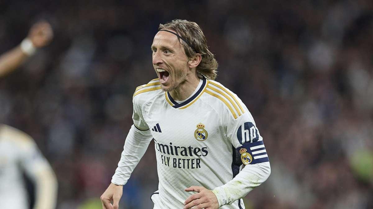 El Real Madrid cambia sus planes con Luka Modric: ya hay movimientos