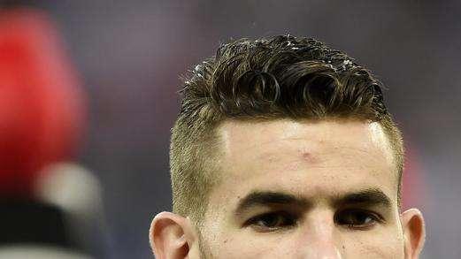 Simeone obvia a Griezmann: "La salida que más dolió fue la de Lucas"