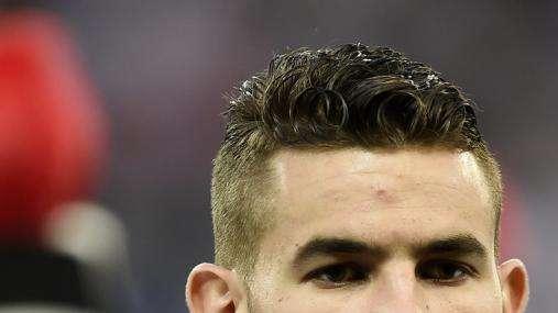 La continuidad de Lucas Hernández en el Atlético se complica: dos clubes inglés también le quieren