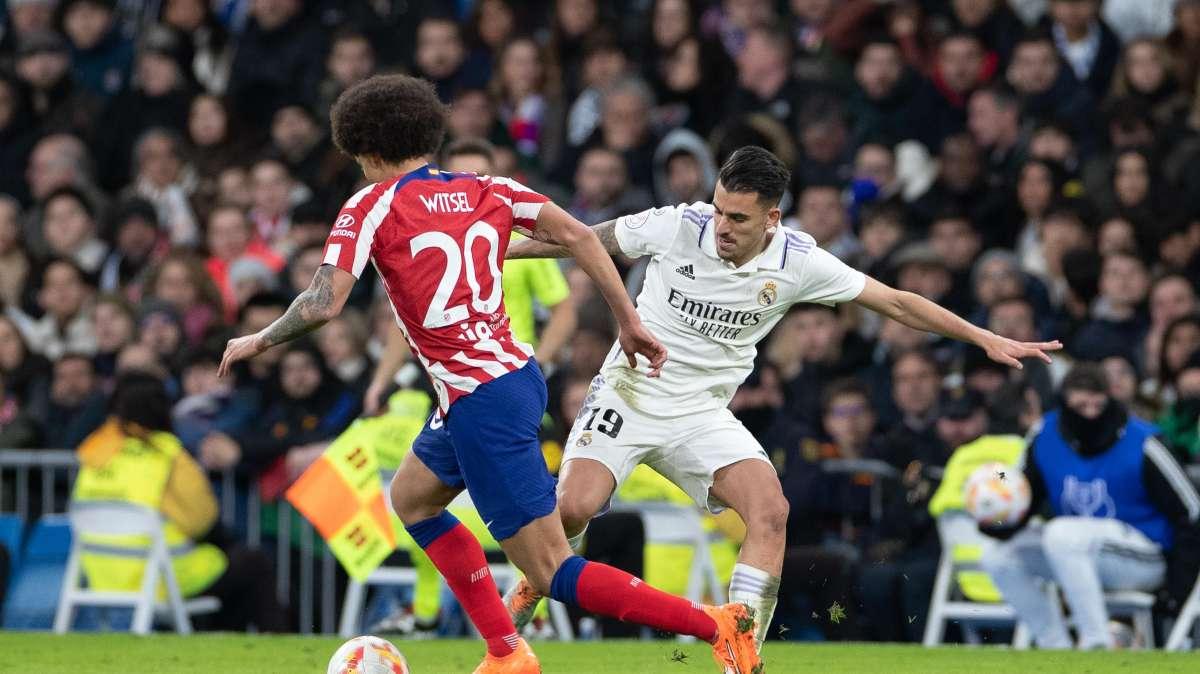 Ya hay solución al 'culebrón Ceballos' y el Atlético de Madrid