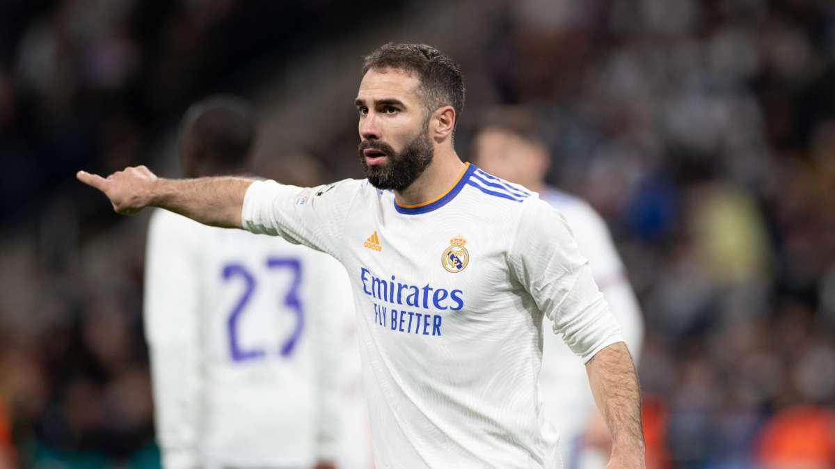 Carvajal, Nacho y Lucas encarnan el ADN del Real Madrid