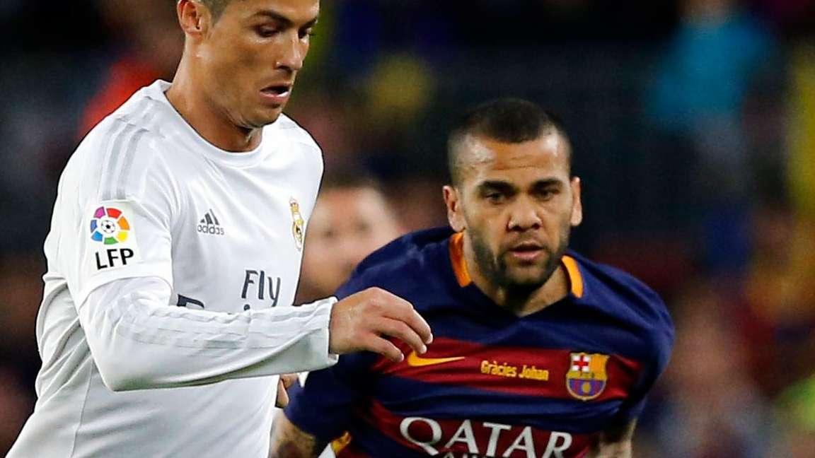 OFICIAL | Dani Alves ficha por el FC Barcelona