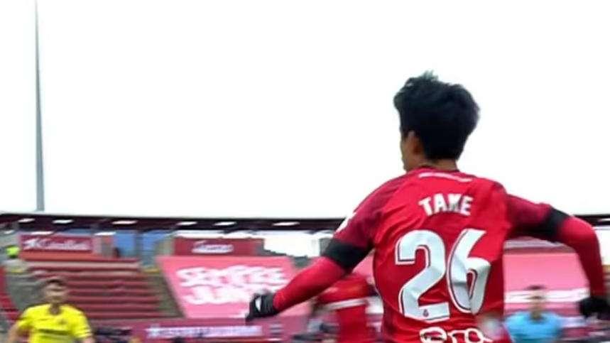 El Villarreal deja caer que ha fichado a Kubo: su tweet