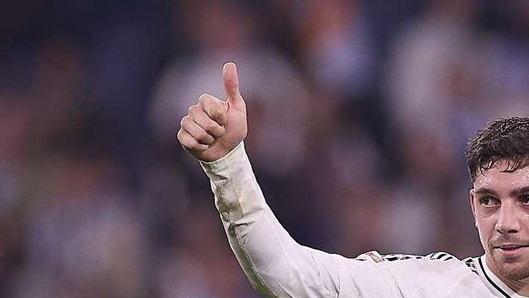 Valverde: "Siempre tenemos ese hambre de seguir ganando títulos. La camiseta del Real Madrid..."