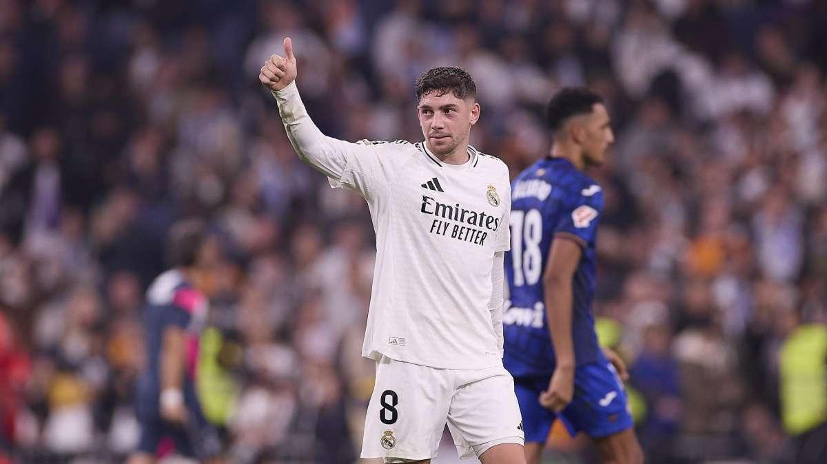 Lo último de Carlo Ancelotti: "Valverde puede jugar de central"