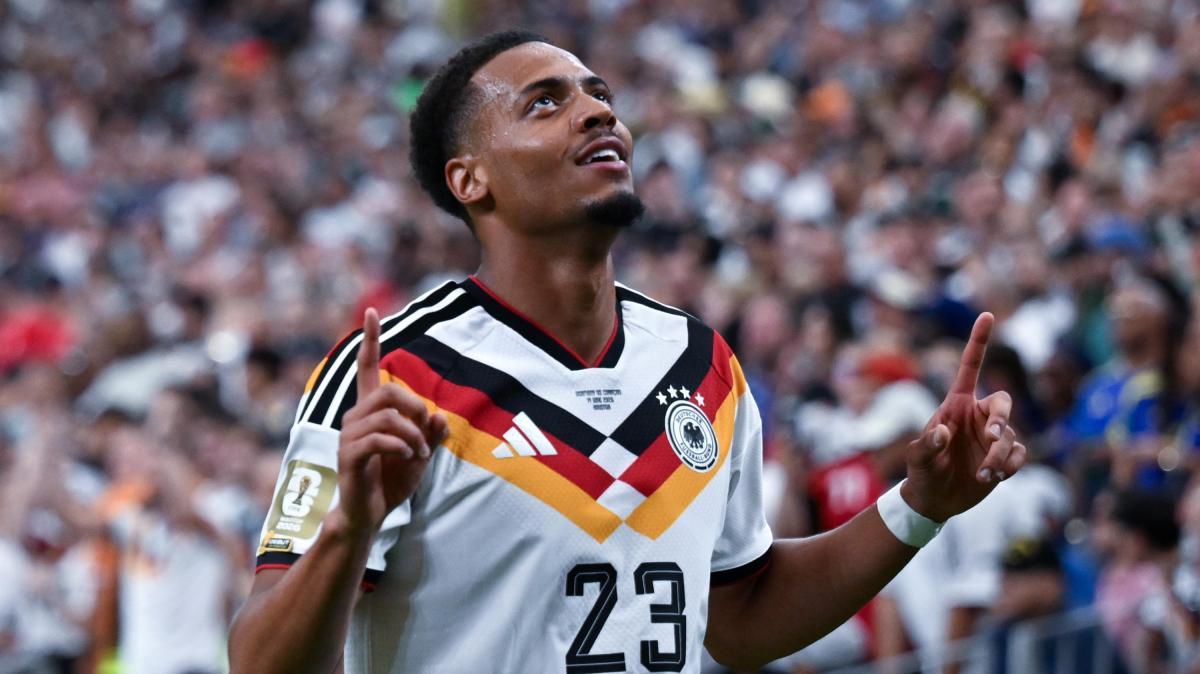 El Bayern quiere dejar al Real Madrid sin centrocampista: contactos con Felix Nmecha