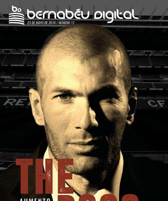 REVISTA BD - 23/05/16 | The Boss, aumento de ficha y plenos poderes para Zidane