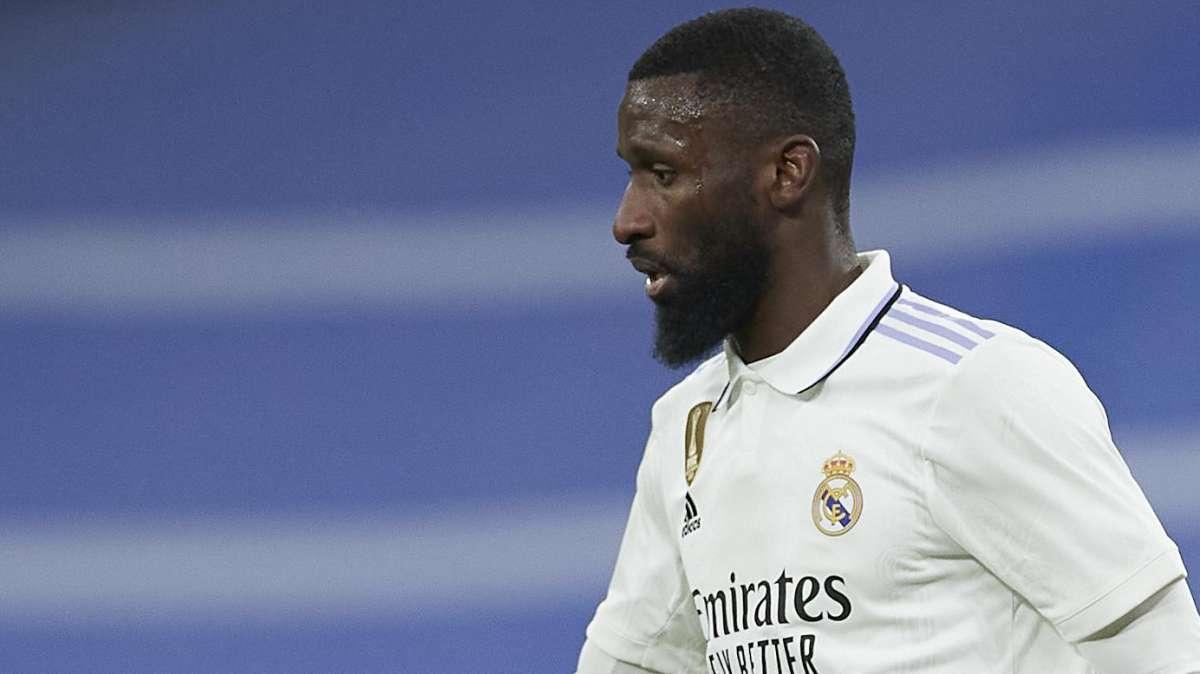 Rüdiger: "El Real Madrid da hasta miedo en Champions"