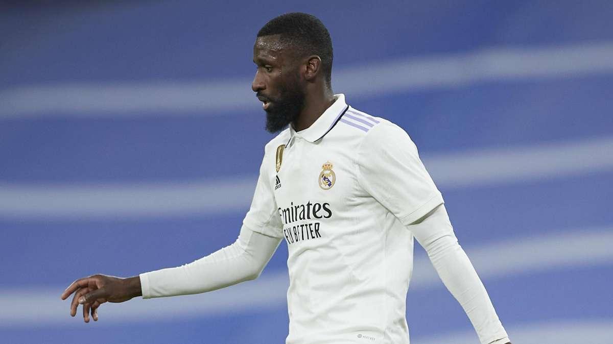 La razón de la no convocatoria de Rüdiger con Alemania