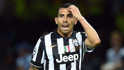 Tévez, con casa en Madrid