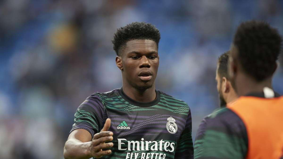 Tchouaméni y Ceballos regresan al equipo titular: el XI del Real Madrid