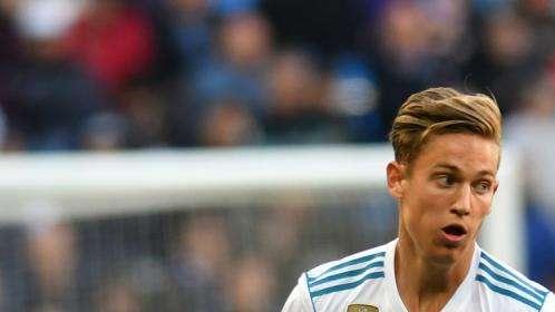 Las estadísticas avalan a Marcos Llorente 