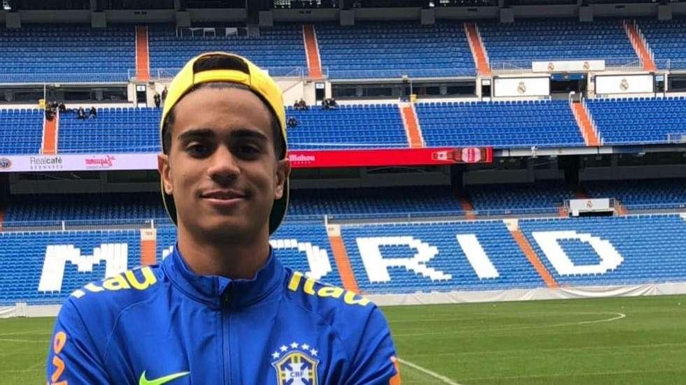 Real Madrid | Colocan a Reinier "con pie y medio" en un club de LaLiga