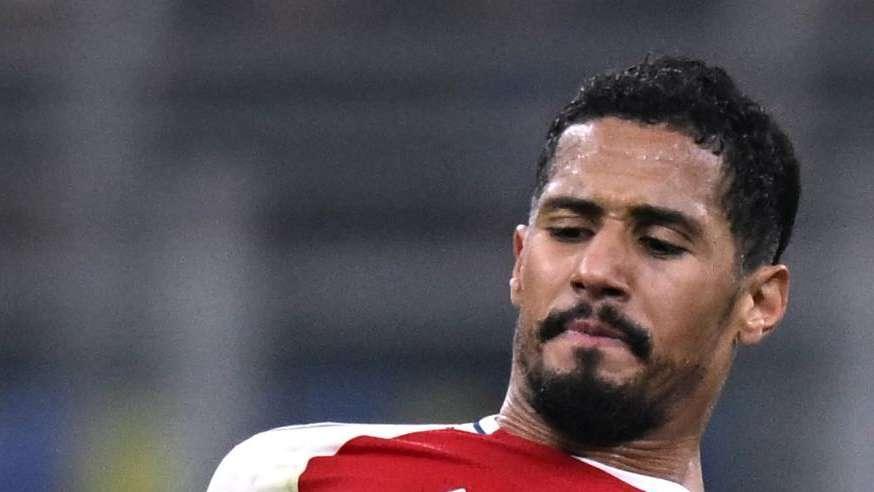 Giro importante con el futuro de Saliba: el Real Madrid lo tiene a tiro
